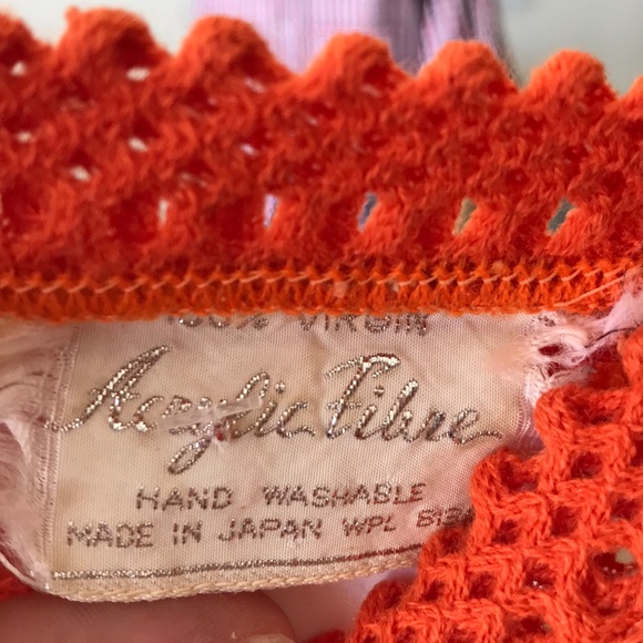 Vintage tank top - Picture 3 of 7